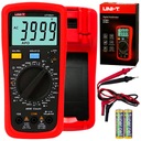 UNIVERZÁLNY DIGITÁLNY MULTIMETER UNI-T UT39A+