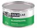 Sklenený tmel Goldcar so sklolaminátom 1,7 kg