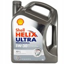 SHELL HELIX ULTRA PROFESSIONAL AV-L 5W30 5L