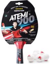 TENISOVÁ RAKETA PING-PONG ATEMI 900 LOPTIEK