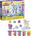 PLAY-DOH CASTRY F3613 MAGICKÝ RAINBOW UNICORN MILLS COLORS TRUBKY