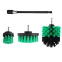 Štýl D SET Drill Brush Leštička Power Scr