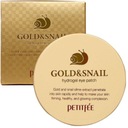 Petitfee Gold&Snail hydrogélové náplasti na oči - 60 kusov