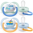 AVENT Ultra Air cumlík 0-6m CHLAPEC