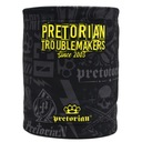 Pretorian fleece šatka bandama teplejšie