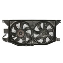 VENTILÁTOR RADIÁTORA MERCEDES M W163 98-05 ML