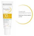 Bioderma Photoderm AKN Mat SPF 30 krém 40 ml