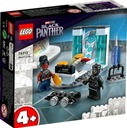 Super Heroes Bricks 76212 Shuri's Laboratory