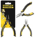 KOMBINOVANÉ KLIEŠTE STANLEY MINI FMHT0-80516