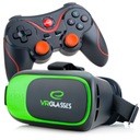 3D okuliare VRG PRO+GAMEPAD okuliare VIANOČNÝ DARČEK