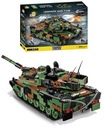 COBI BLOCKS GERMAN TANK LEOPARD 2A5 komp. lego