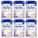 Bebilon Profutura 1 DUO BIOTIK SET 6x 800 g