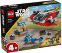 Lego STAR WARS 75384 Crimson Hawk