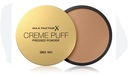 Max Factor Creme Puff No. 42 in Stone Pressed DEEP BEIGE 14g