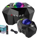 Aurora Aurora Moon Star Projector DIAĽKOVÝ SET