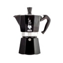 Bialetti kávovar Moka Express 6 tz Black