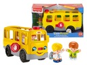 Fisher Little People Little Explorer Bus GXR97