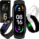 SMARTBAND M6 ŠPORTOVÉ CHYTRÉ HODINKY 2x PÁSMO