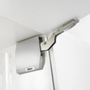 Aventos HK-S Blum lift, medium 20K2C00 Grey