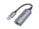 Sieťová karta USB-A 10/100/1000 Mbps Unitek U1309A