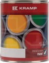 Weidemann PAINT lak červený 1L