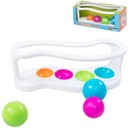 Roll Again Fat Brain Toy Ball Sorter