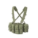 Taktická vesta Helikon Guardian Chest Rig Olive Green