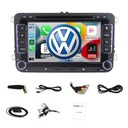 RÁDIO 2DIN ANDROID VW GOLF 6 Polo Bora JETTA B6