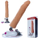 sex Dildo Vibrator s prísavkou Realistic Penis For Masturbation Stringy