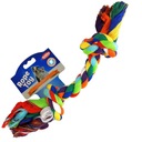 Lanové uzly pre PSA Nobby Rope Toy 32 cm farby