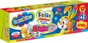 Bambino plagátové farby 13 farieb 20 ml