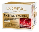 Denný krém LOREAL Age Expert 50+