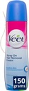 VEET DEPILAČNÝ SPREJ KRÉM PRE CITLIVÚ POKOŽKU 150ML