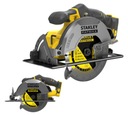 STANLEY FATMAX OKRUŽOVÁ PÍLA 165mm TELO SFMCS500B