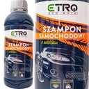 ETRO autošampón s voskom 1l