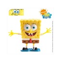 SPONGEBOB SPONGE-PVC Figúrka na tortu