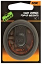 FOX Kwik Change Pop Up Weights No1 10 ks.