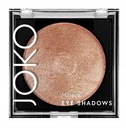 Zapečený očný tieň Joko Mineral Eye Shadows