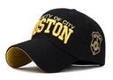 BOSTON vyšívaná baseballová čiapka