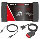 MULTIDIAG PRO + DIAGNOSTICKÝ TESTER, ROZHRANIE OBD2