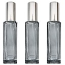 Sklenená fľaša na parfumy Paul Grey Flask Set 3x20ml