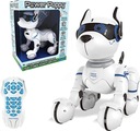 LEXIBOOK Inteligentný programovateľný interaktívny robot Pes Robodog