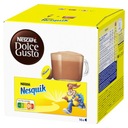 Nescafe Dolce Gusto Nesquik čokoládové kapsuly 16 ks