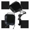 TLUMIČ DYMOVEJ MAPY 493-1A 30W + FILTRE + PÁSMO