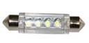 ŽIAROVKA 12V LED - 4 LED