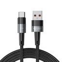 RÝCHLY KÁBEL USB-C TYP-C USB-A 66 W / 6 A / 200 cm