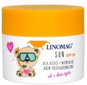 LINOMAG SUN FILTER KRÉM SPF30 50ml PRE DETI