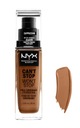 NYX Professional Makeup CAPPUCCINO Foundation