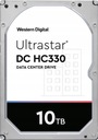 HDD serverový disk Western Digital Ultrastar 10TB