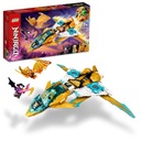 LEGO NINJAGO Zane's Golden Dragon Jet 71770